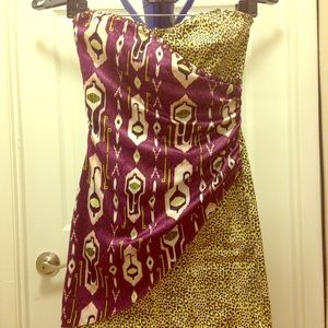 Fitted party dresses